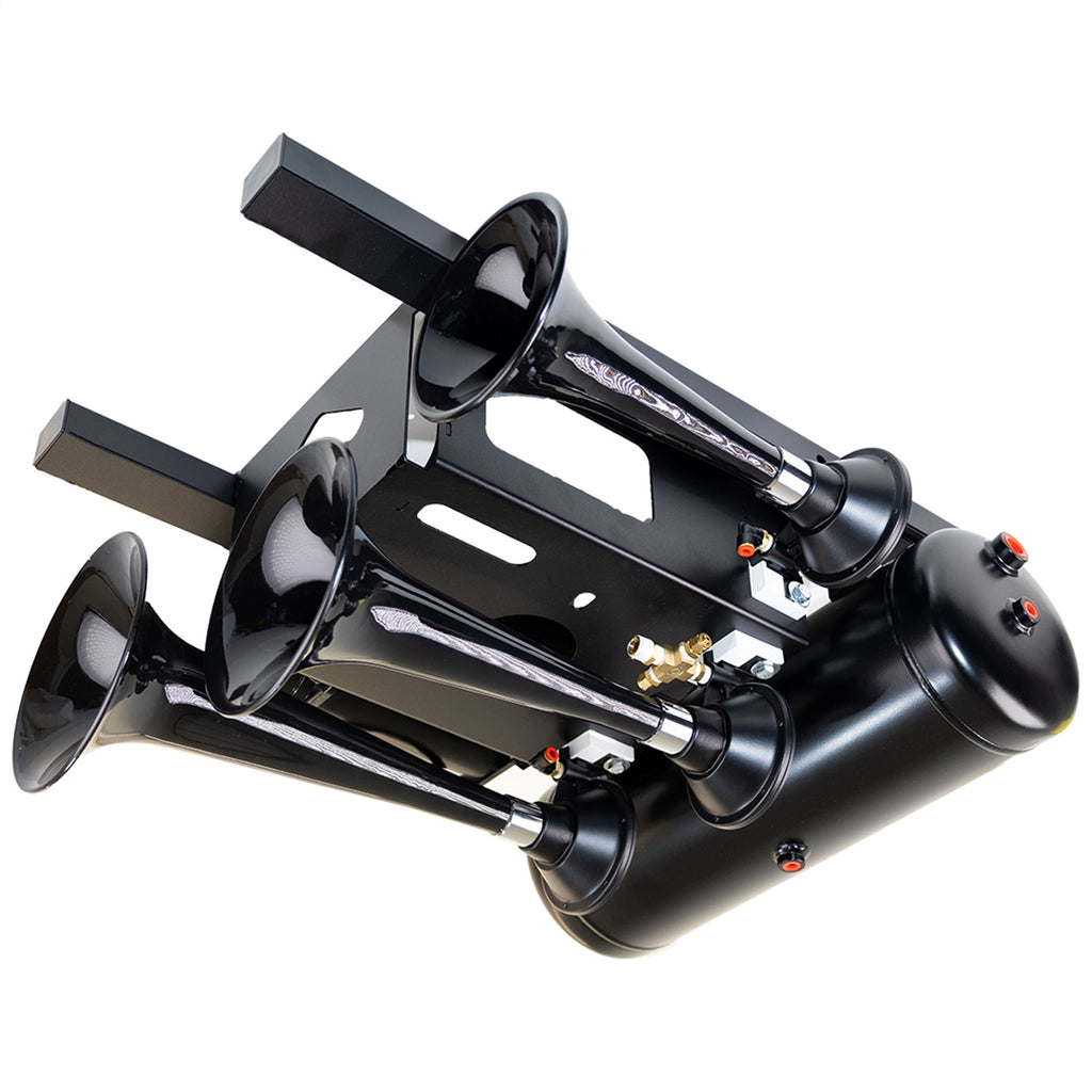 Kleinn Automotive Air Horns USTL-230 Spare Tire Kit w/Horns