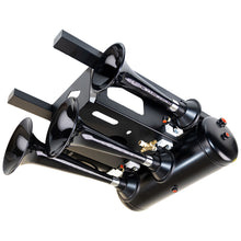 Load image into Gallery viewer, Kleinn Automotive Air Horns USTL-230 Spare Tire Kit w/Horns