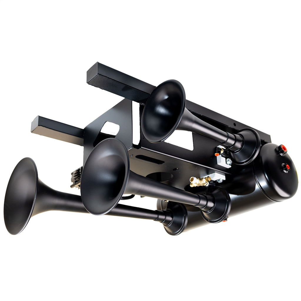 Kleinn Automotive Air Horns USTL-734 Spare Tire Kit w/Horns
