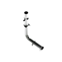 Load image into Gallery viewer, MBRP Exhaust UT4001 Smokers™ T Pipe Single Exhaust Pipe Kit