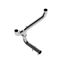 Load image into Gallery viewer, MBRP Exhaust UT6001 Smokers™ T Pipe Single Exhaust Pipe Kit