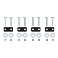 Load image into Gallery viewer, UWS UTV-59KM Truck Tool Box Mounting Kit