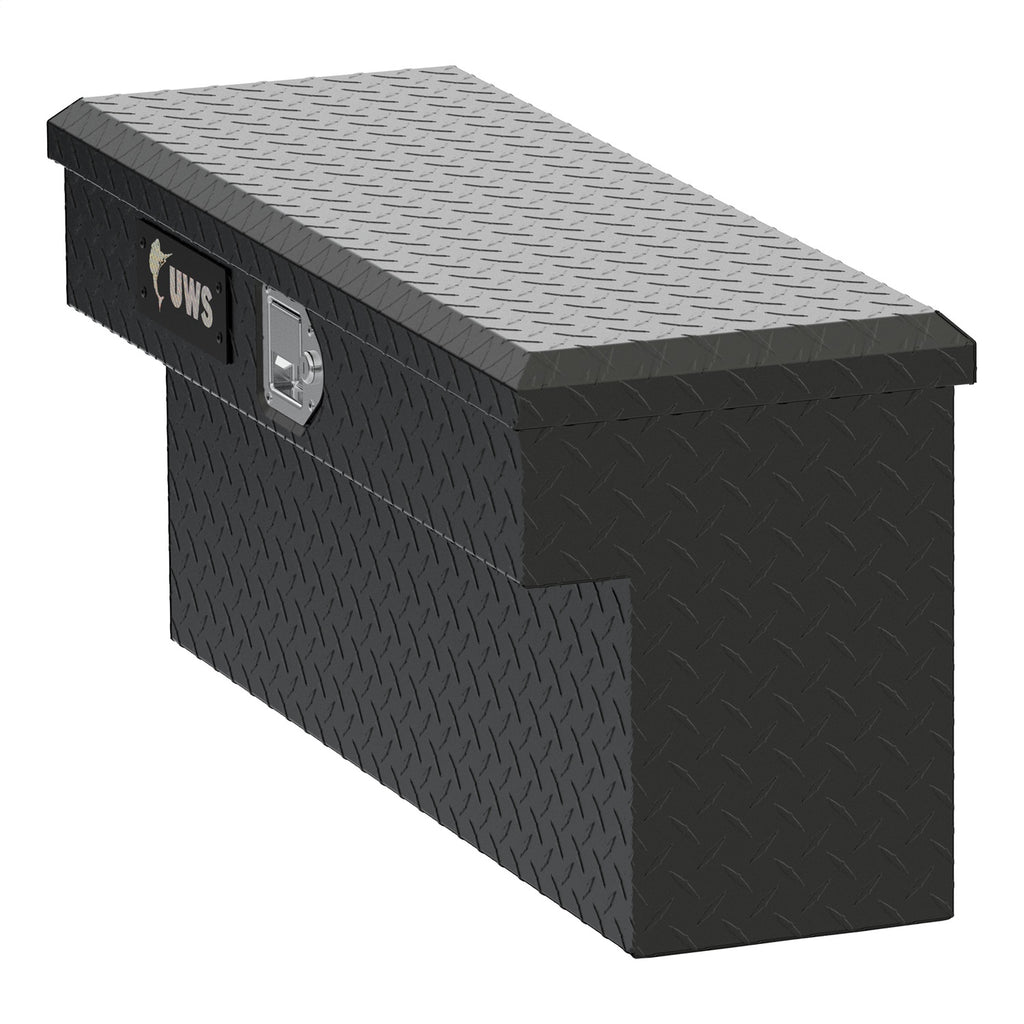 UWS UTV-SM33-MB Truck Tool Box