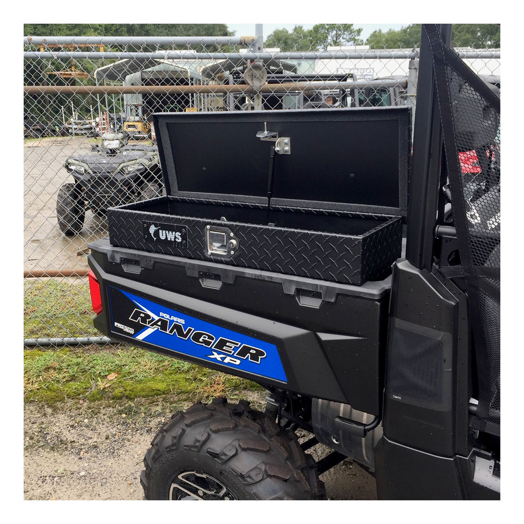UWS UTV-SM33-MB Truck Tool Box