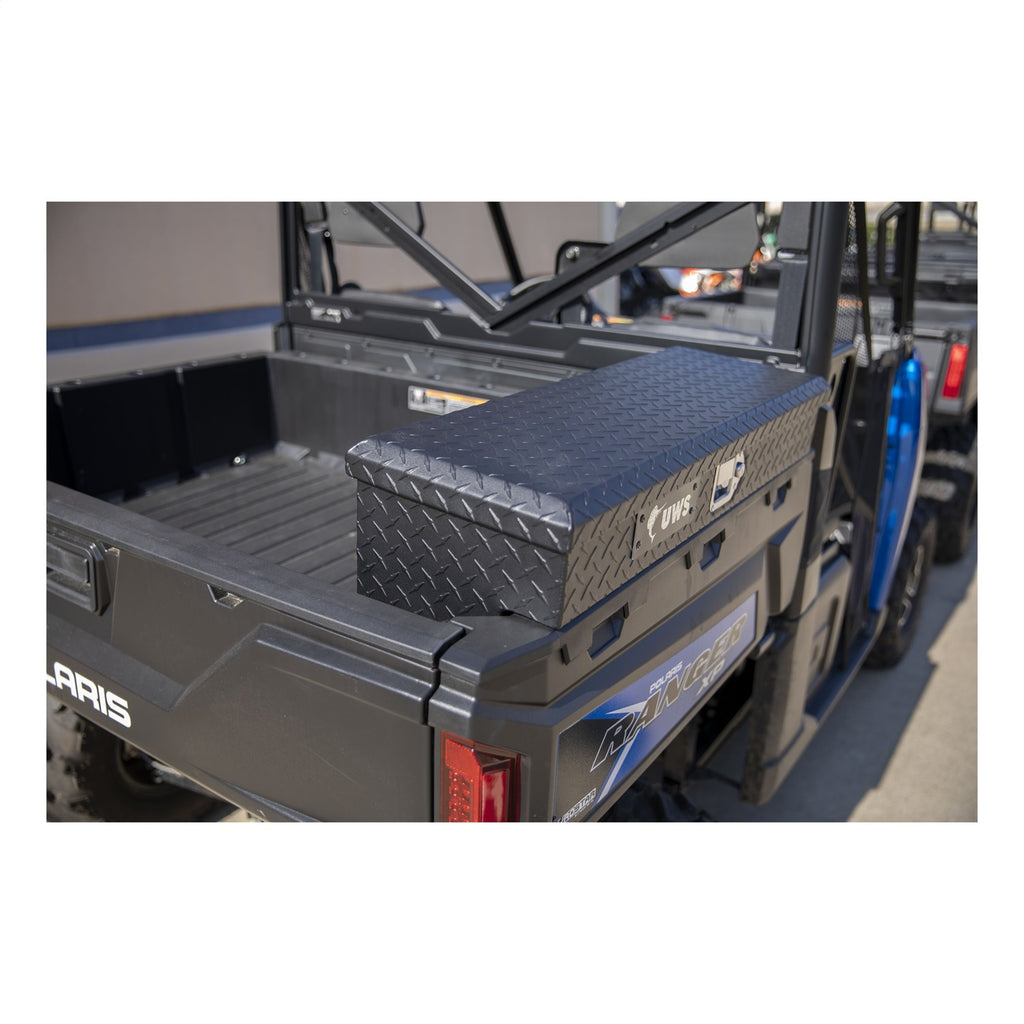 UWS UTV-SM33-MB Truck Tool Box