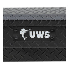 Load image into Gallery viewer, UWS UTV-SM33-MB Truck Tool Box