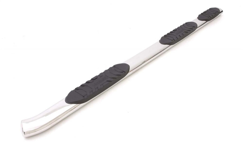 Lund 24489011 5 Inch Oval Wheel-To-Wheel Nerf Bar for Select Chevrolet Silverado 1500, Chevrolet Silverado LTD, GMC Sierra 1500, GMC Sierra Limited