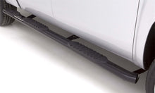 Load image into Gallery viewer, Lund 26089011 5 Inch Oval Wheel-To-Wheel Nerf Bar for Select Chevrolet Silverado 1500, Chevrolet Silverado LTD, GMC Sierra 1500, GMC Sierra Limited