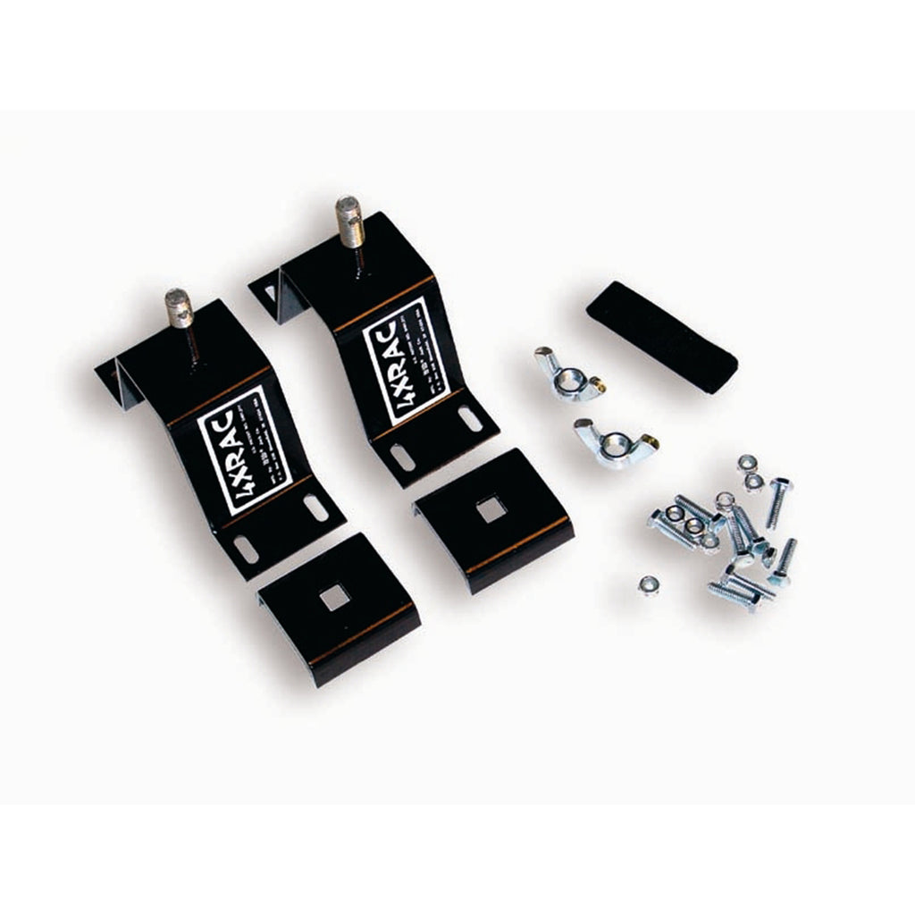 Hi-lift Jack 4X400 Heavy-duty Hi-Lift Jack mounting system.  Easily bolts to any flat surface.