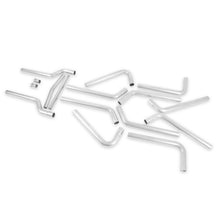 Load image into Gallery viewer, Ufit-Dual-Kit-3.00In-16-Pc.-Universal-Headerback-Dual-Pipe-Kit-(Pipes-Only)