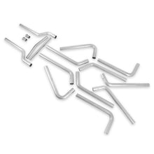 Load image into Gallery viewer, Ufit-Dual-Kit-3.00In-16-Pc.-Universal-Headerback-Dual-Pipe-Kit-(Pipes-Only)