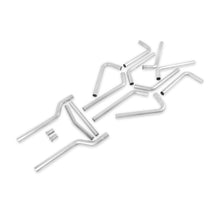 Load image into Gallery viewer, Ufit-Dual-Kit-3.00In-16-Pc.-Universal-Headerback-Dual-Pipe-Kit-(Pipes-Only)