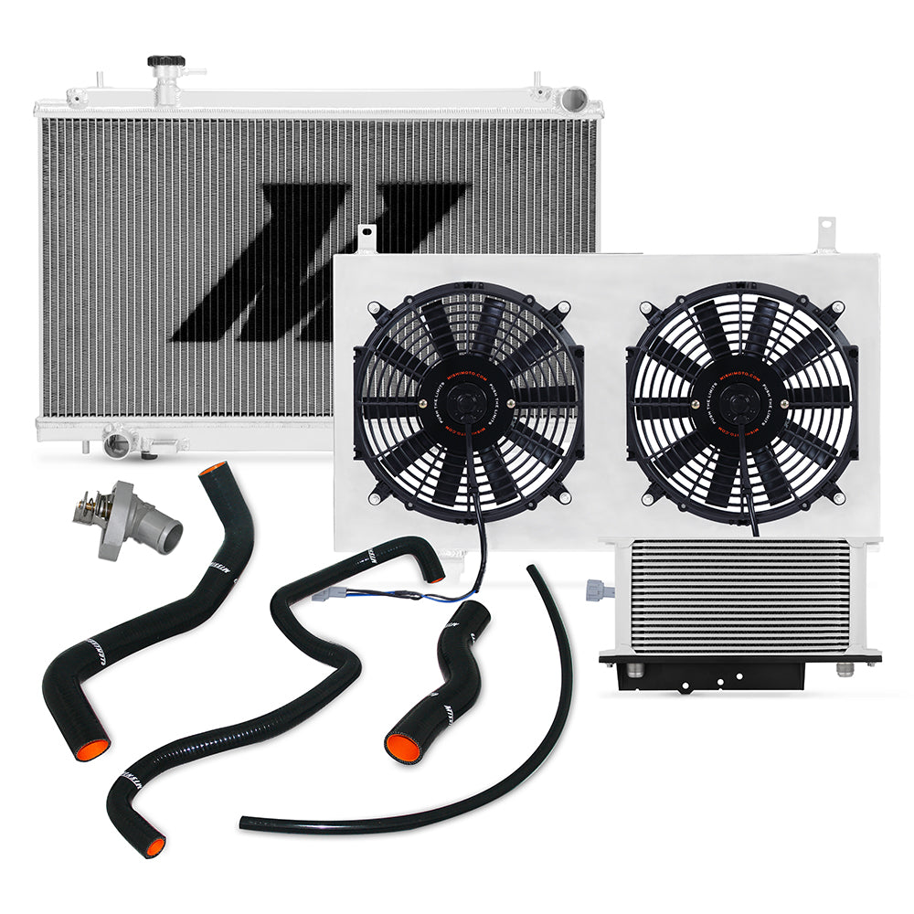 Ultimate-Bundle,-For-Nissan-350Z-2003-2006