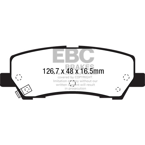 Ultimax-Oem-Replacement-Brake-Pads
