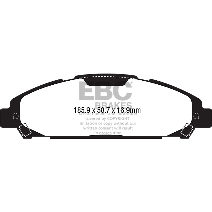 Ultimax-Oem-Replacement-Brake-Pads