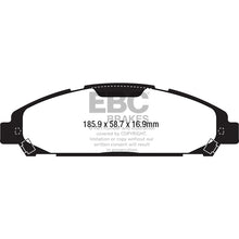 Load image into Gallery viewer, Ultimax-Oem-Replacement-Brake-Pads