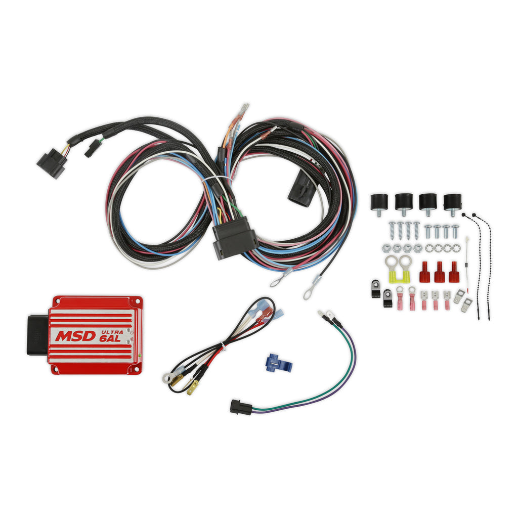 Ultra-6Al-Ignition-Control---Red