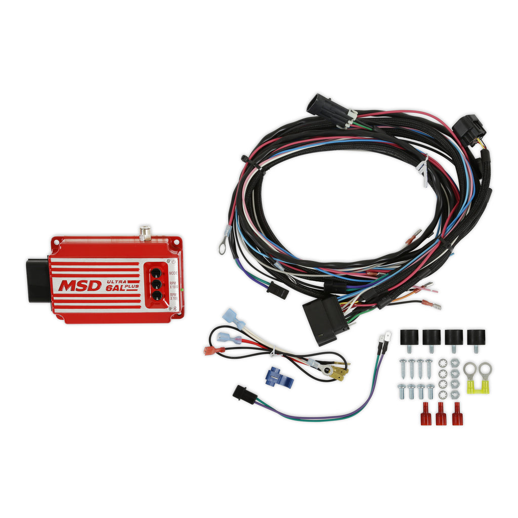 Ultra-6Al-Plus-Ignition-Control---Red