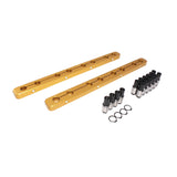 COMP Cams 4026CPG Ultra-Gold Solid Rocker Arm Stud Girdle Chevrolet SBC 265-400 w/ 3/8