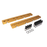 COMP Cams 4027 Ultra-Gold Spring Loaded Stud Girdle Chevrolet SBC 265-400 w/ 3/8