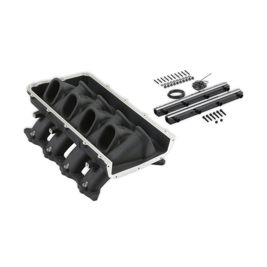 Ultra-Lo-Ram-Base,-Ford-Coyote-Front-Feed-Black