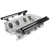 Holley 300-673  Ultra Lo-Ram Manifold Base And Fuel Rails Dual Fuel Injector Gm Ls3/L92