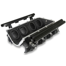 Load image into Gallery viewer, Ultra-Lo-Ram-Manifold-Base-And-Fuel-Rails-Dual-Fuel-Injector-Gm-Ls3L93