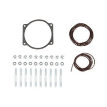 Load image into Gallery viewer, Ultra-Lo-Ram-Manifold-Base-And-Fuel-Rails-Dual-Fuel-Injector-Gm-Ls3L93