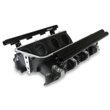 Load image into Gallery viewer, Ultra-Lo-Ram-Manifold-Base-And-Fuel-Rails-Dual-Fuel-Injector-Gm-Ls3L93