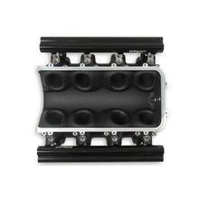 Load image into Gallery viewer, Ultra-Lo-Ram-Manifold-Base-And-Fuel-Rails-Dual-Fuel-Injector-Gm-Ls3L93