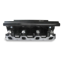 Load image into Gallery viewer, Ultra-Lo-Ram-Manifold-Base-And-Fuel-Rails-Dual-Fuel-Injector-Gm-Ls3L93