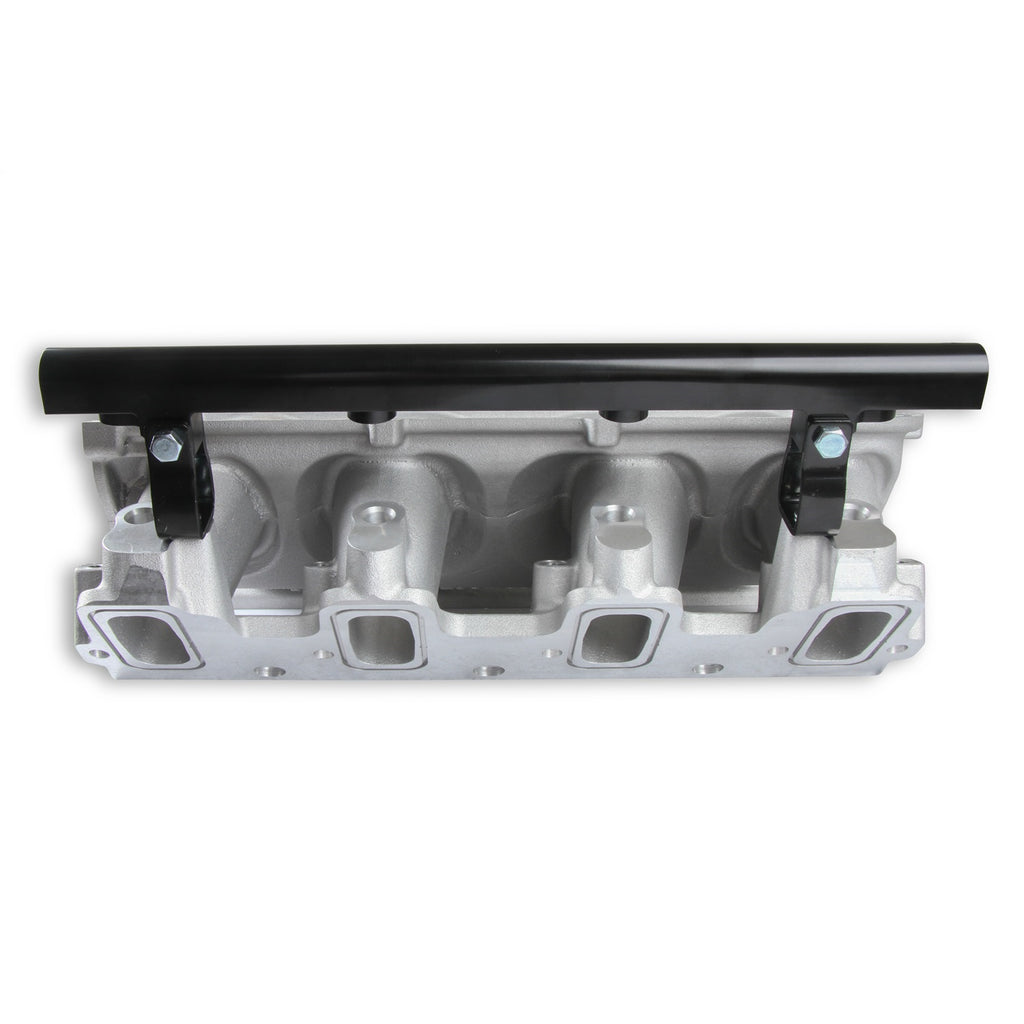Ultra-Lo-Ram-Manifold-Base-And-Fuel-Rails-Single-Fuel-Injector-Gm-Ls3L92