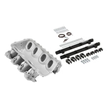Load image into Gallery viewer, Ultra-Lo-Ram-Manifold-Base-And-Fuel-Rails-Single-Fuel-Injector-Gm-Ls3L92