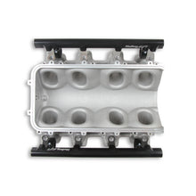 Load image into Gallery viewer, Ultra-Lo-Ram-Manifold-Base-And-Fuel-Rails-Single-Fuel-Injector-Gm-Ls3L92