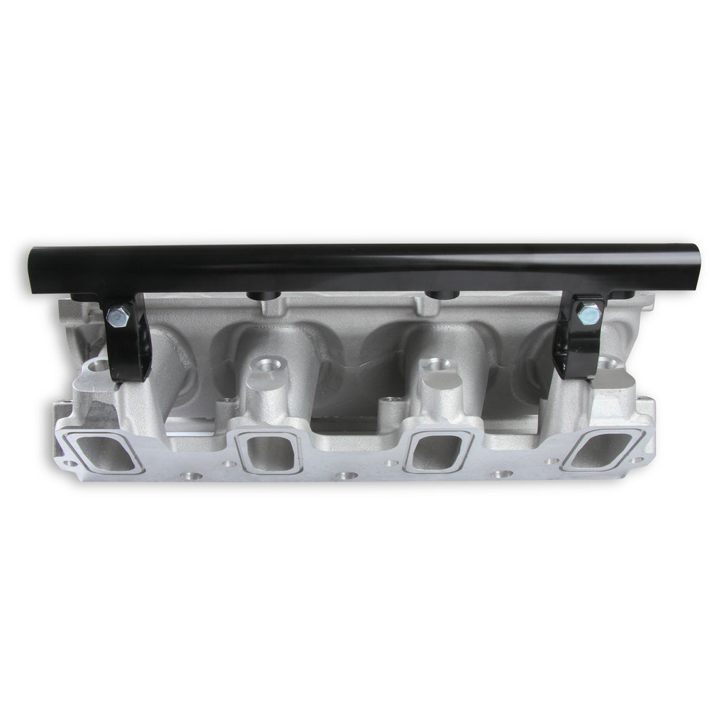 Ultra-Lo-Ram-Manifold-Base-And-Fuel-Rails-Single-Fuel-Injector-Gm-Ls3L92