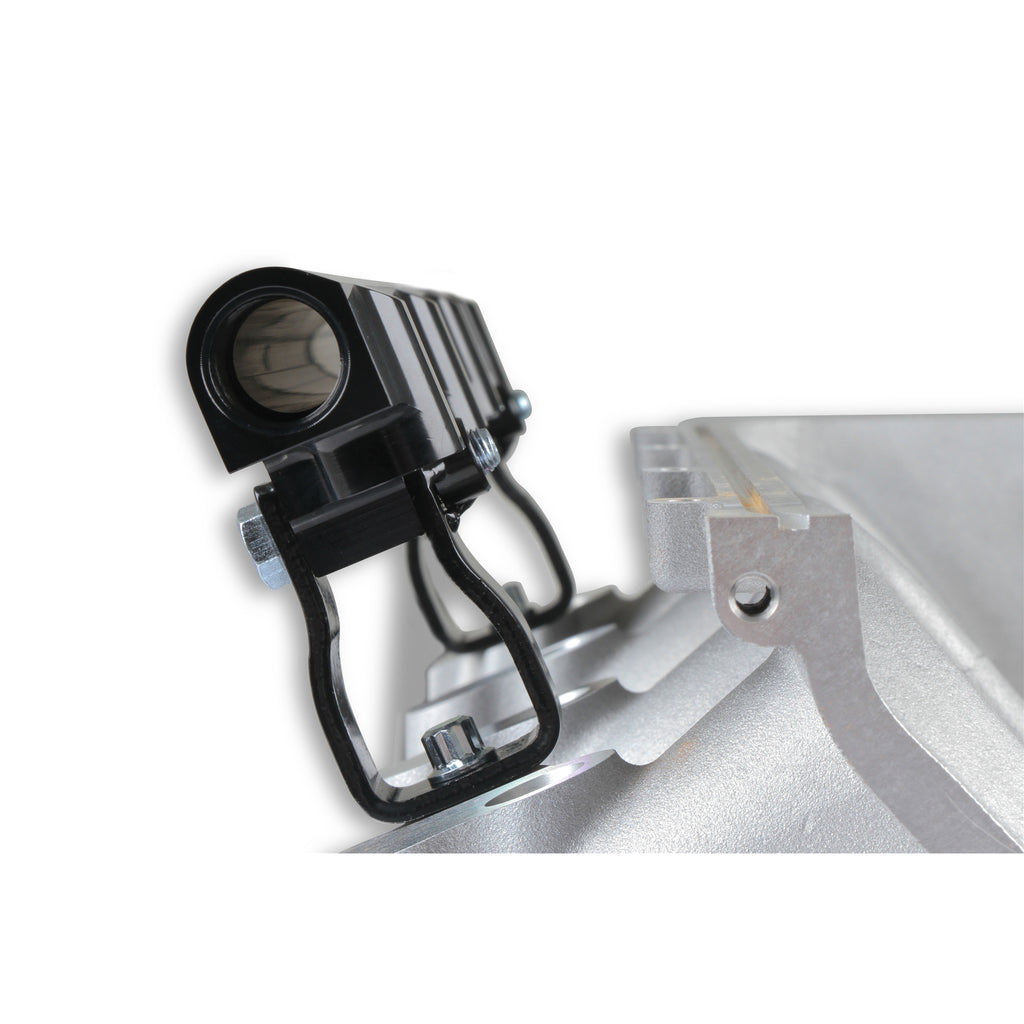 Ultra-Lo-Ram-Manifold-Base-And-Fuel-Rails-Single-Fuel-Injector-Gm-Ls3L92