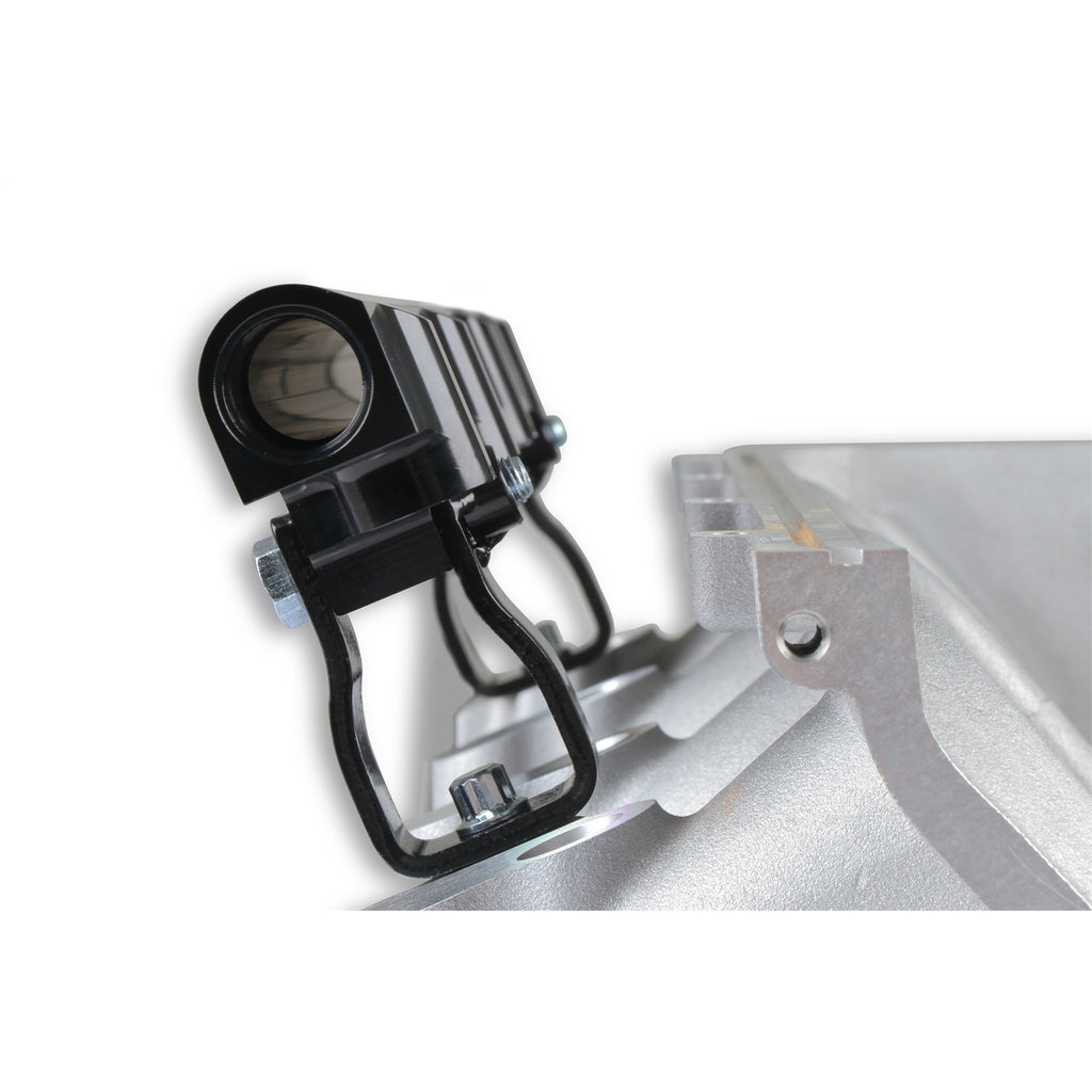 Ultra-Lo-Ram-Manifold-Base-And-Fuel-Rails-Single-Fuel-Injector-Gm-Ls3L92
