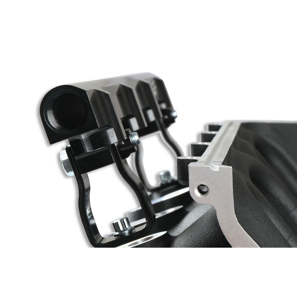 Ultra-Lo-Ram-Manifold-Base-And-Fuel-Rails-Single-Fuel-Injector-Gm-Ls3L93