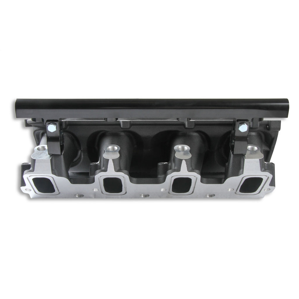 Ultra-Lo-Ram-Manifold-Base-And-Fuel-Rails-Single-Fuel-Injector-Gm-Ls3L93