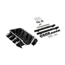 Load image into Gallery viewer, Ultra-Lo-Ram-Manifold-Base-And-Fuel-Rails-Single-Fuel-Injector-Gm-Ls3L93