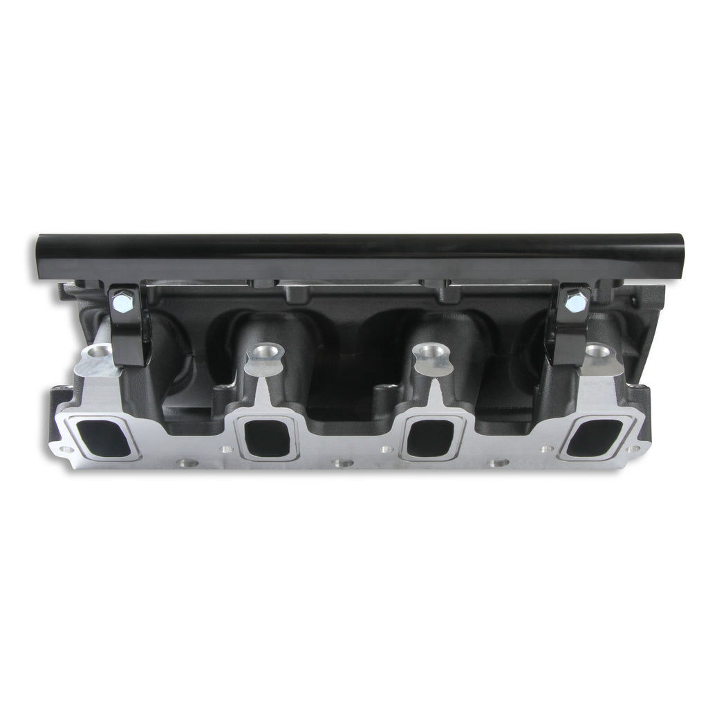 Ultra-Lo-Ram-Manifold-Base-And-Fuel-Rails-Single-Fuel-Injector-Gm-Ls3L93