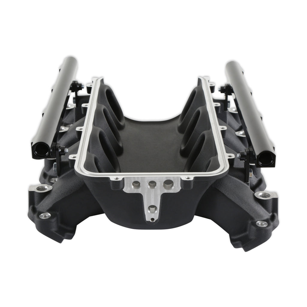 Ultra-Lo-Ram-Manifold-Base-And-Port-Injection-Fuel-Rails--Gm-Gen-V-Lt