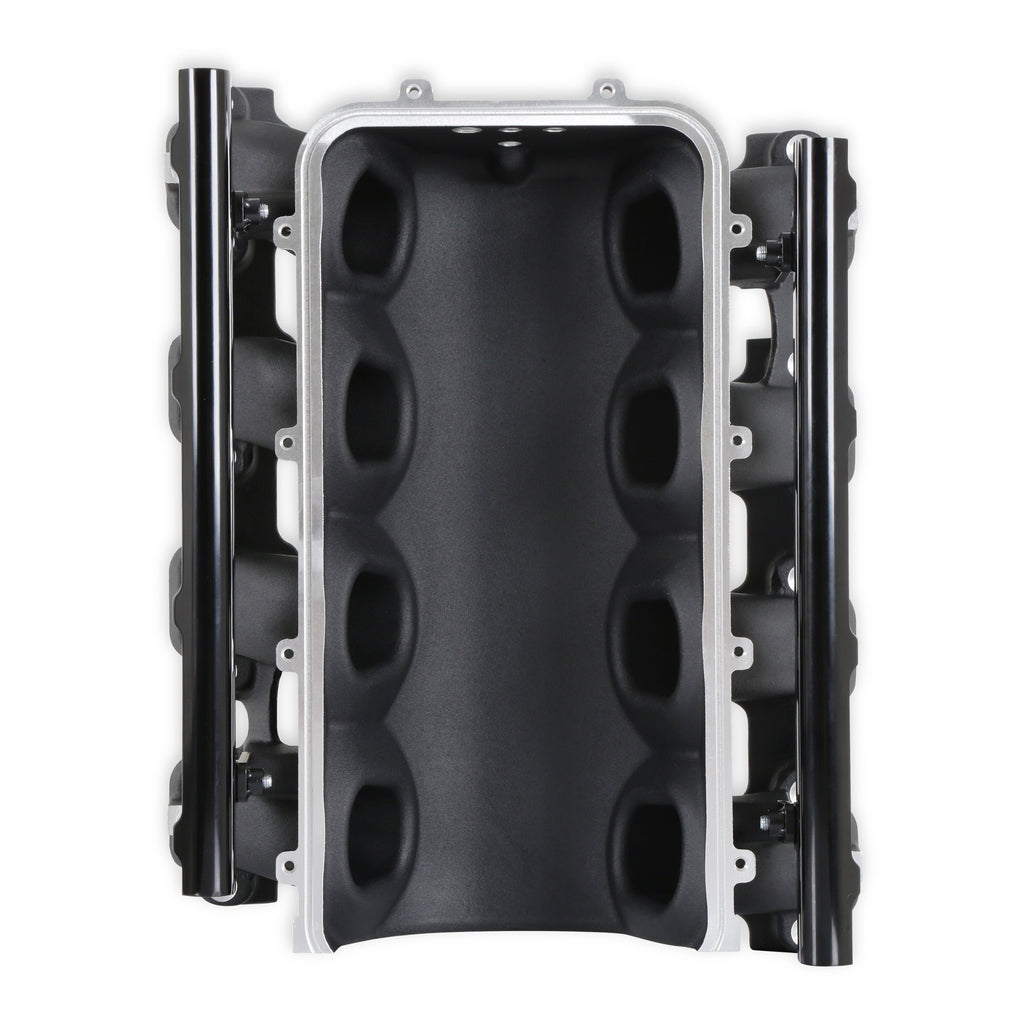 Ultra-Lo-Ram-Manifold-Base-And-Port-Injection-Fuel-Rails--Gm-Gen-V-Lt