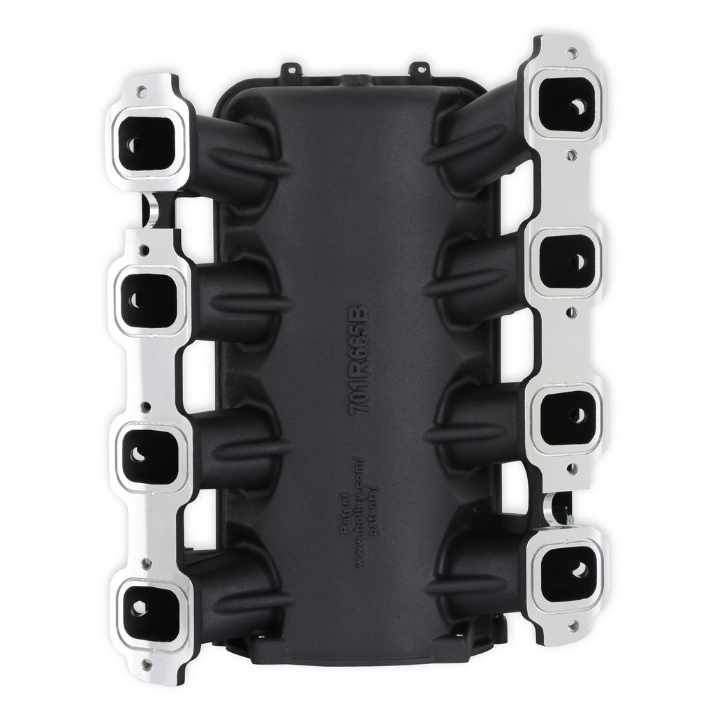 Ultra-Lo-Ram-Manifold-Base-And-Port-Injection-Fuel-Rails--Gm-Gen-V-Lt