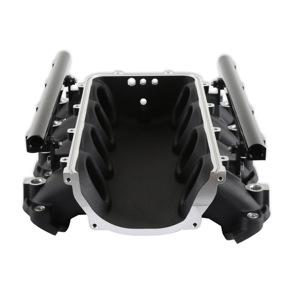 Ultra-Lo-Ram-Manifold-Base-And-Port-Injection-Fuel-Rails--Gm-Gen-V-Lt