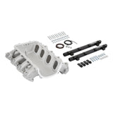 Holley 300-713  Ultra Lo-Ram Manifold Base And Port Injection Fuel Rails- Gm Gen V Lt