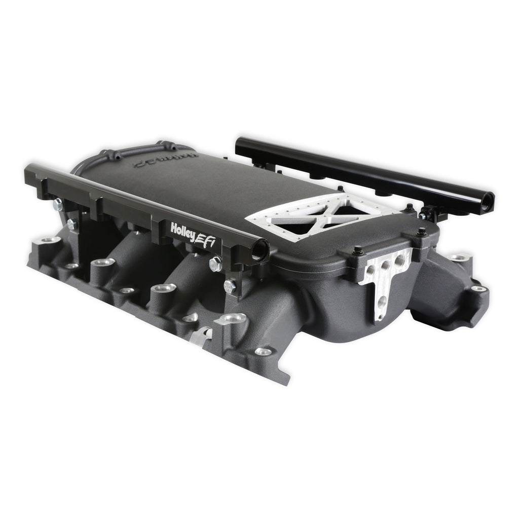 Ultra-Lo-Ram-Manifold-Kit-And-Port-Injection-Fuel-Rails--Gm-Gen-V-Lt