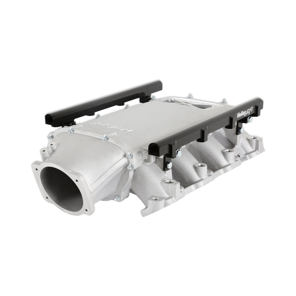 Ultra-Lo-Ram-Manifold-Kit-And-Port-Injection-Fuel-Rails--Gm-Gen-V-Lt