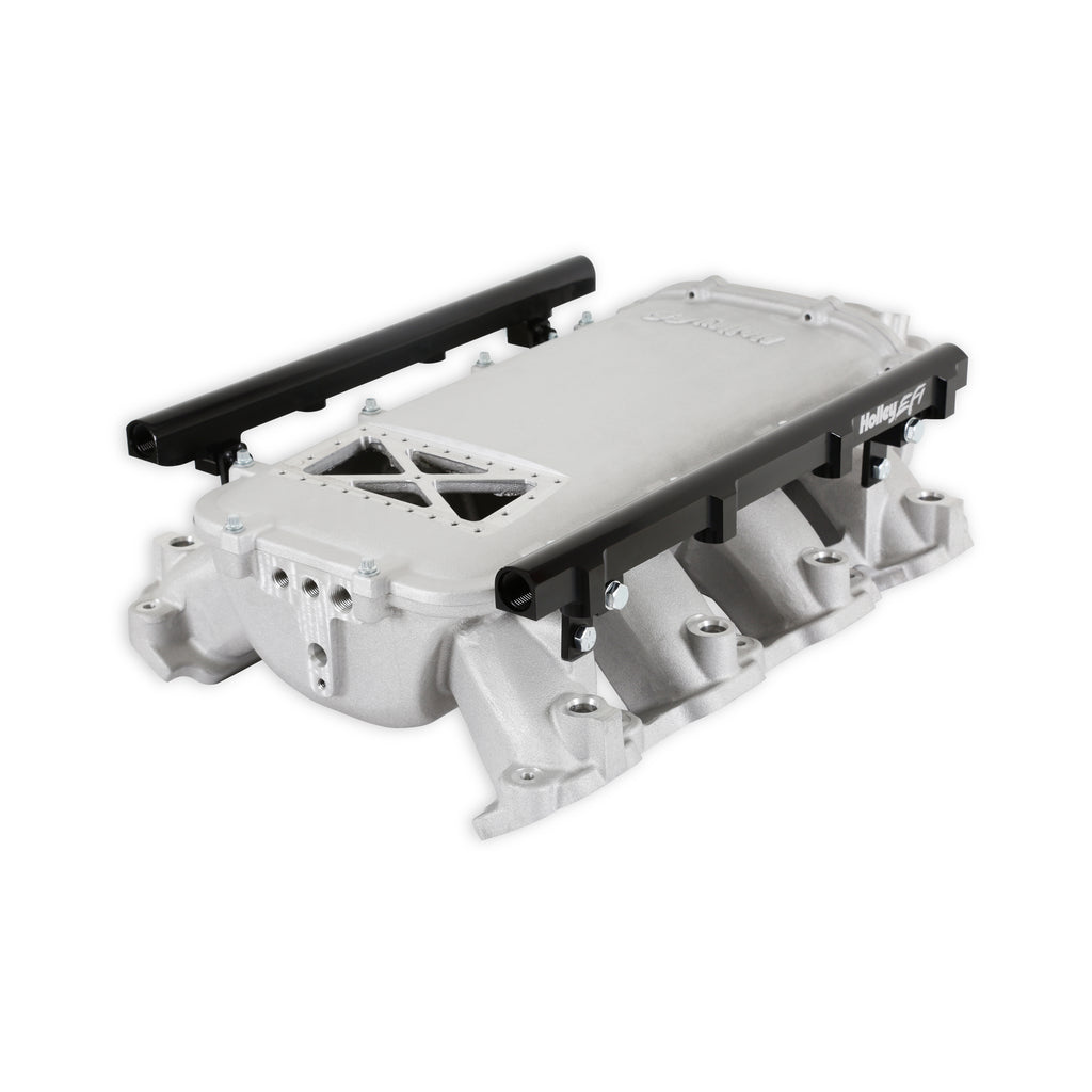 Ultra-Lo-Ram-Manifold-Kit-And-Port-Injection-Fuel-Rails--Gm-Gen-V-Lt