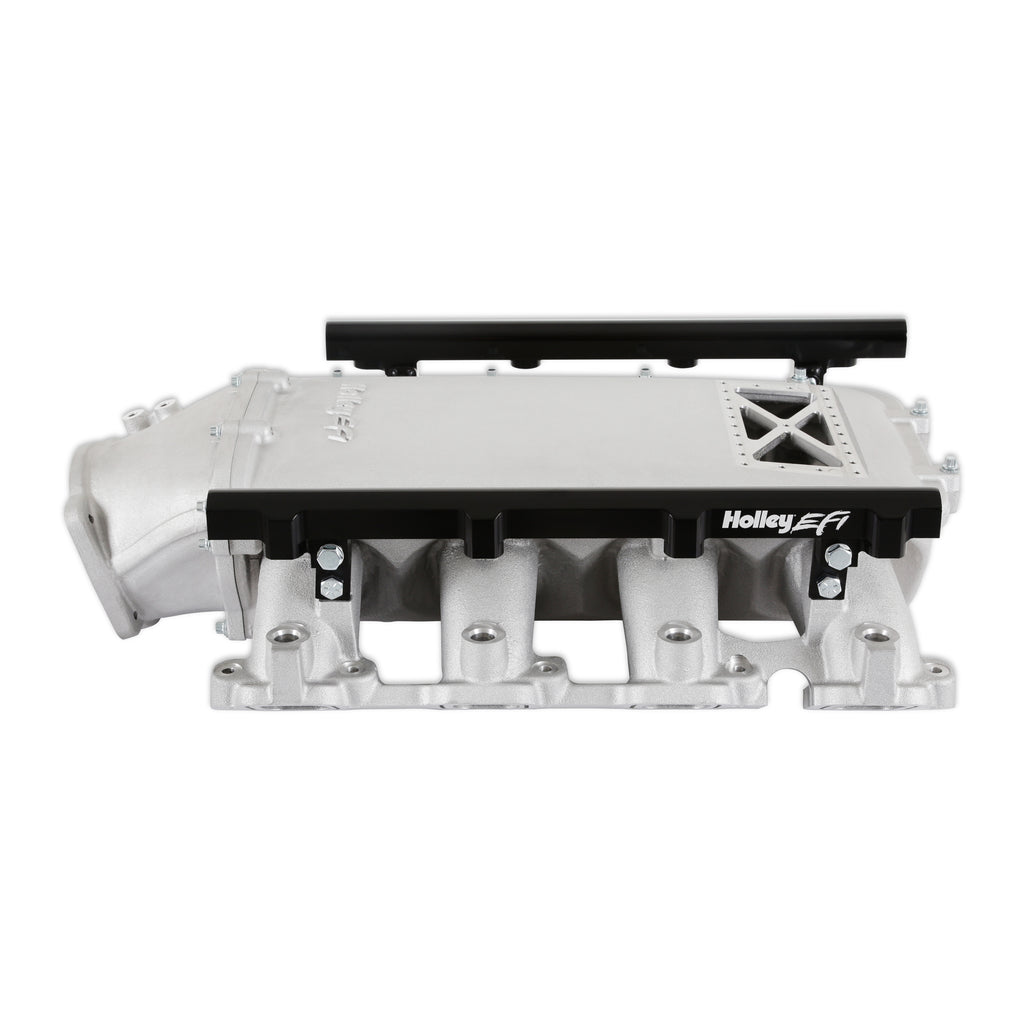 Ultra-Lo-Ram-Manifold-Kit-And-Port-Injection-Fuel-Rails--Gm-Gen-V-Lt